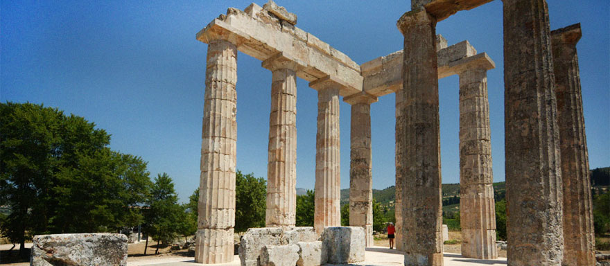 Greek Taxi Services Nafplio - Private Taxi Transport - Ancient Nemea