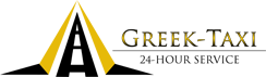 Greek Taxi logo